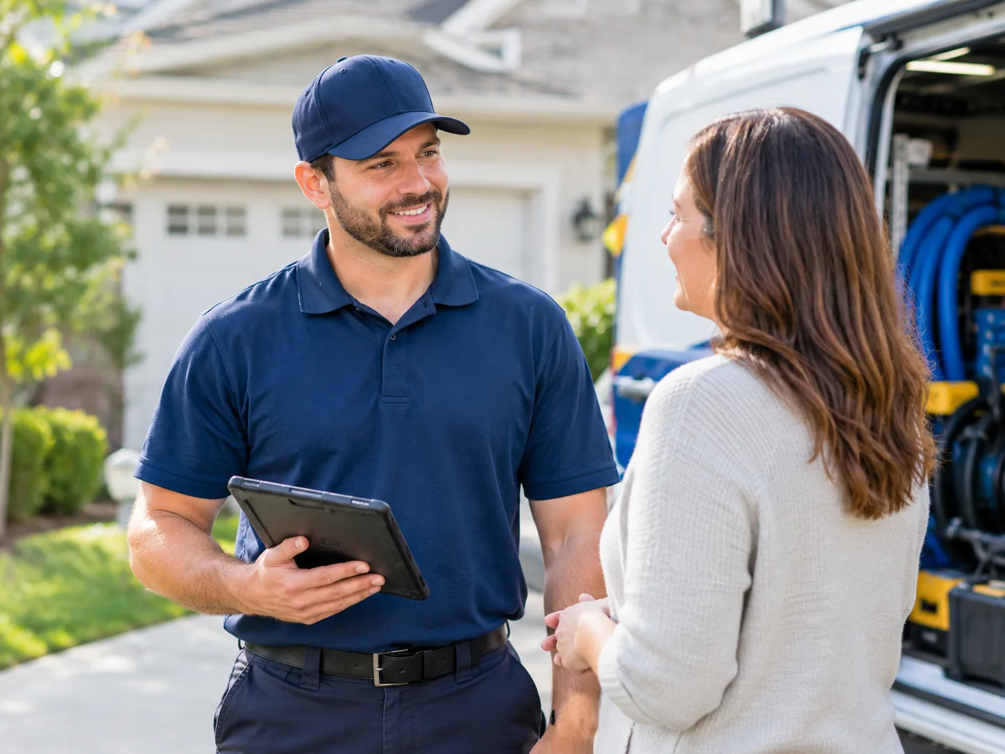 Sewage Backup Cleanup Hammonton, NJ FAQs